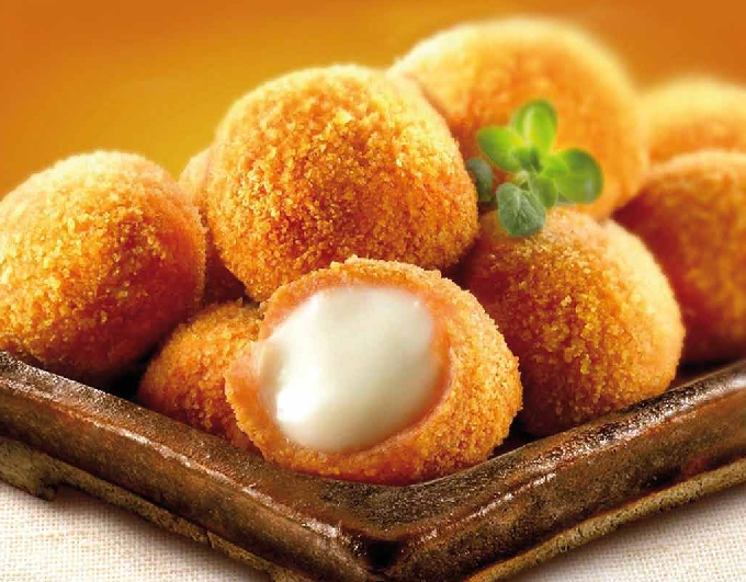Mozzarelline Fritte - immagine 2