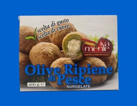 Olive Fritte di Pesce