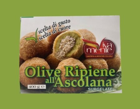 Olive Fritte all'Ascolana